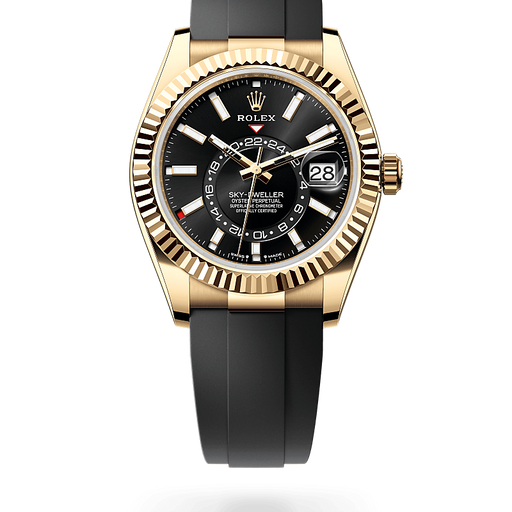 Sky-Dweller Rolex