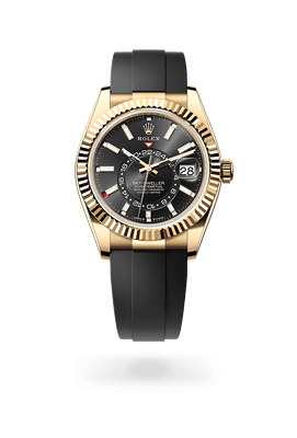 Sky-Dweller  Rolex   