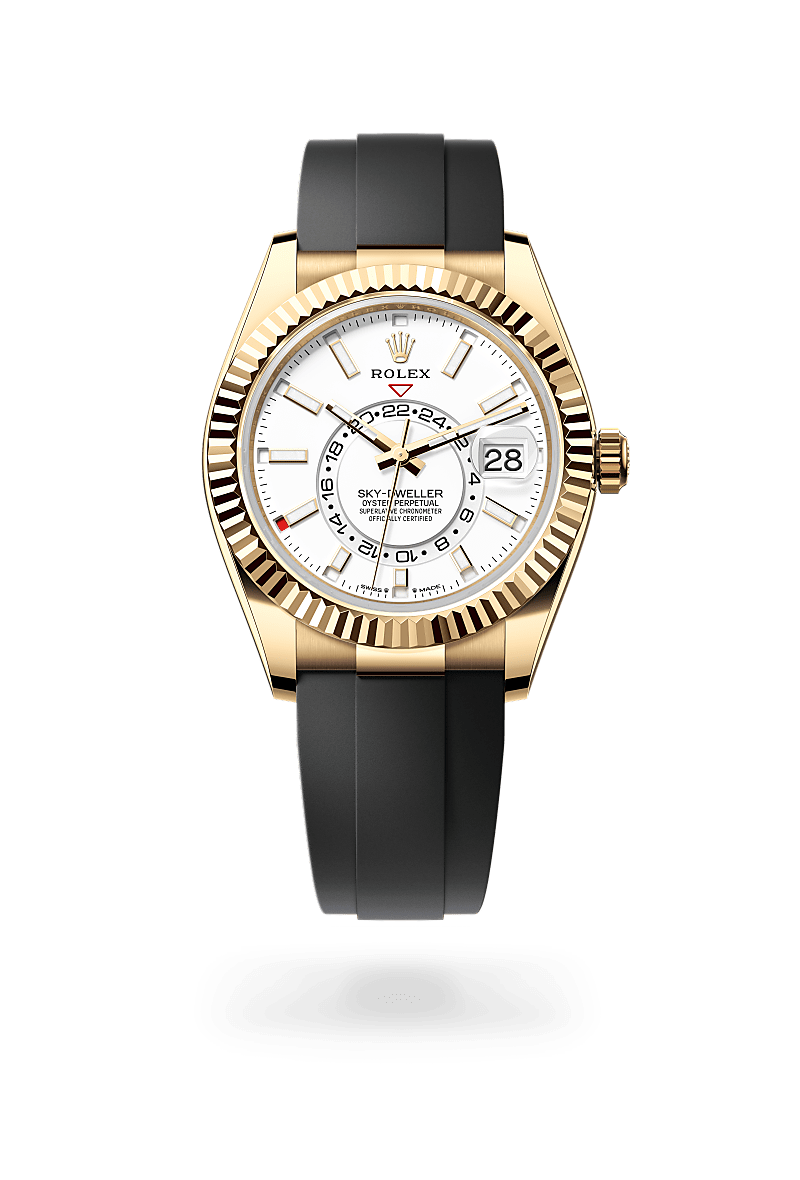 Sky-Dweller Rolex