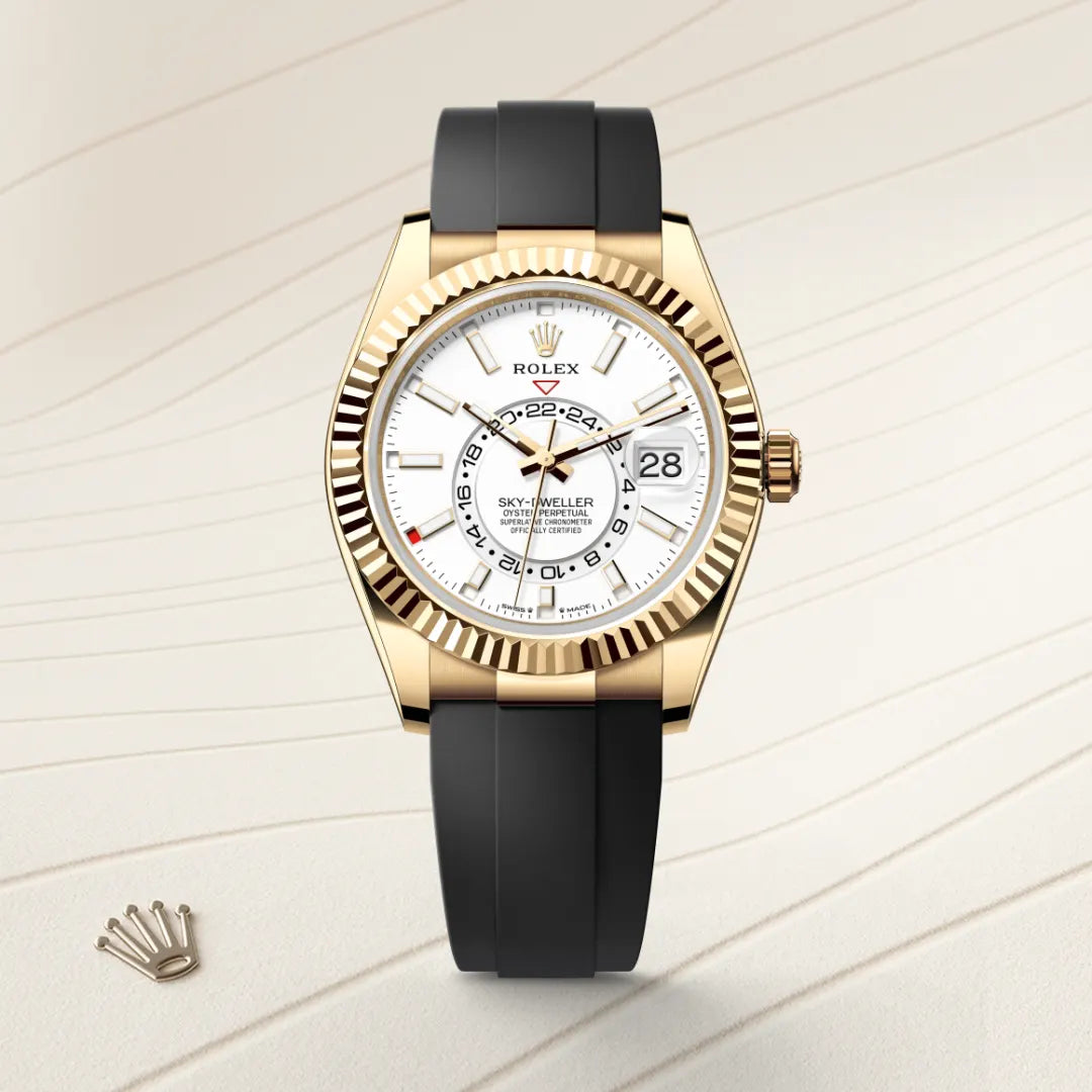 Sky-Dweller Rolex