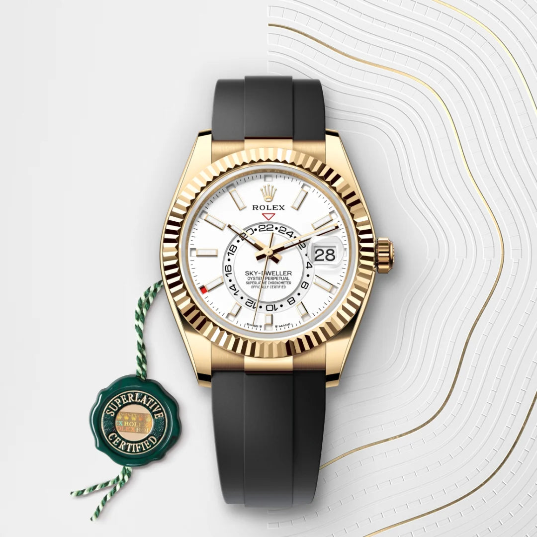Sky-Dweller Rolex