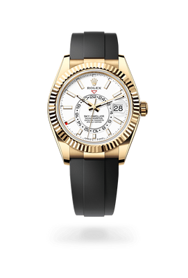 Sky-Dweller Rolex