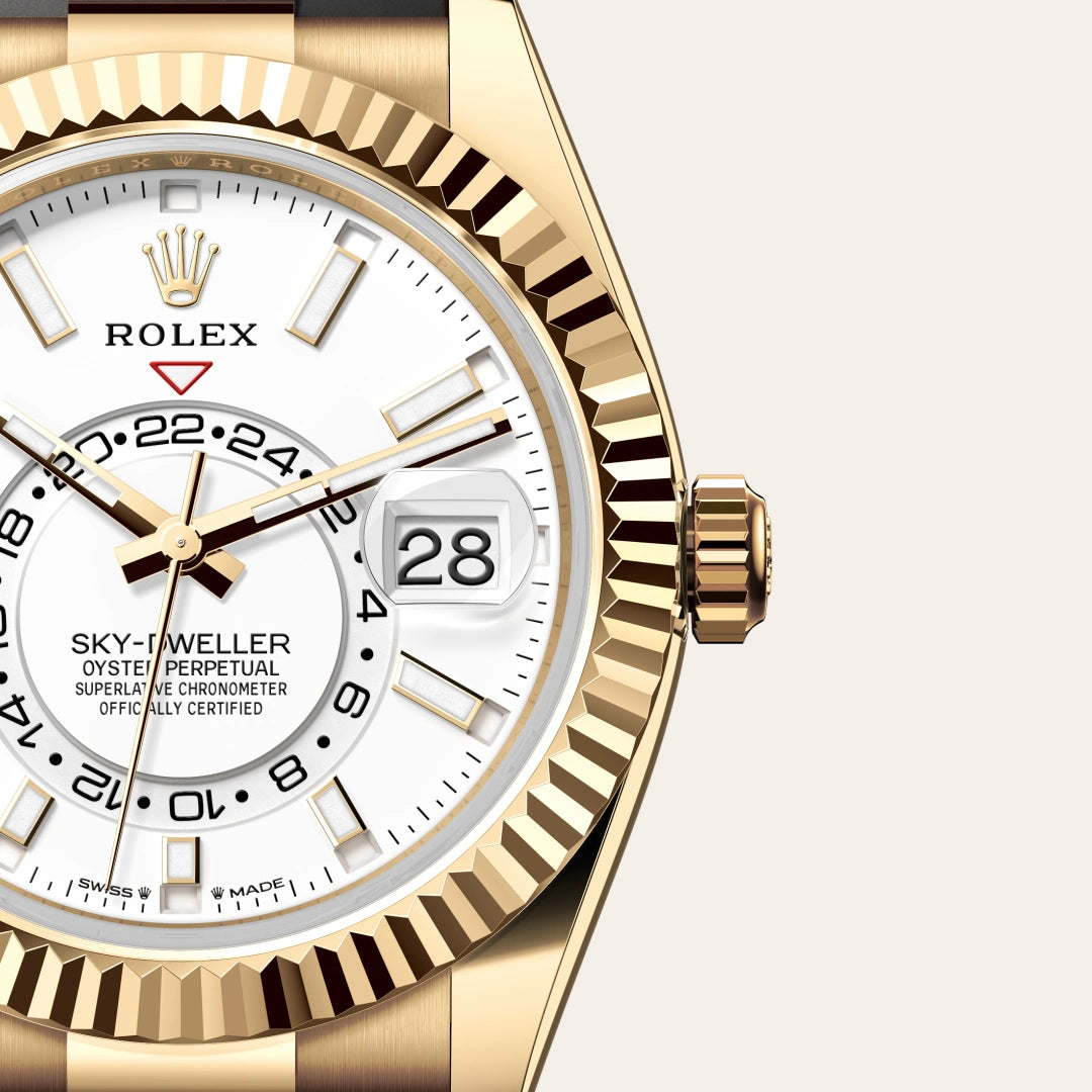 Sky-Dweller Rolex