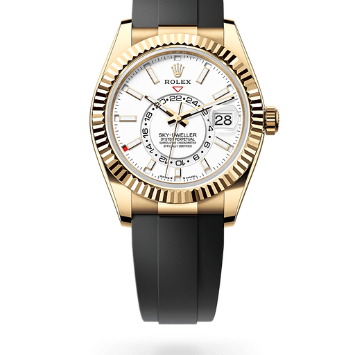 Sky-Dweller Rolex