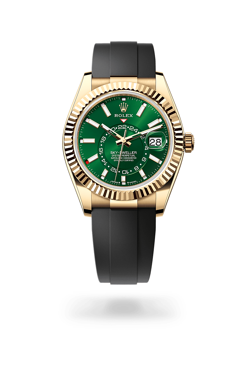 Sky-Dweller Rolex