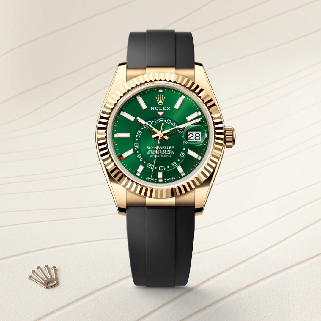 Sky-Dweller Rolex