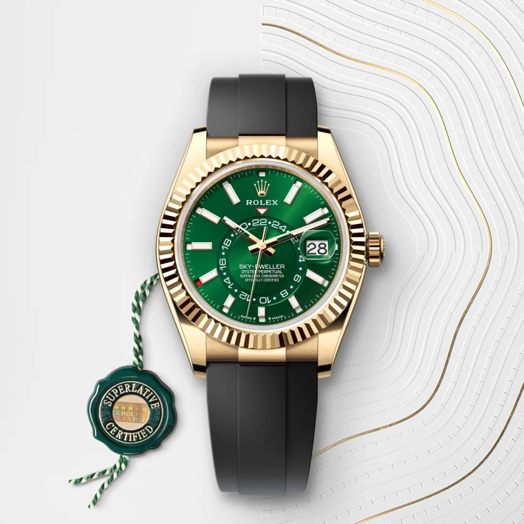 Sky-Dweller Rolex