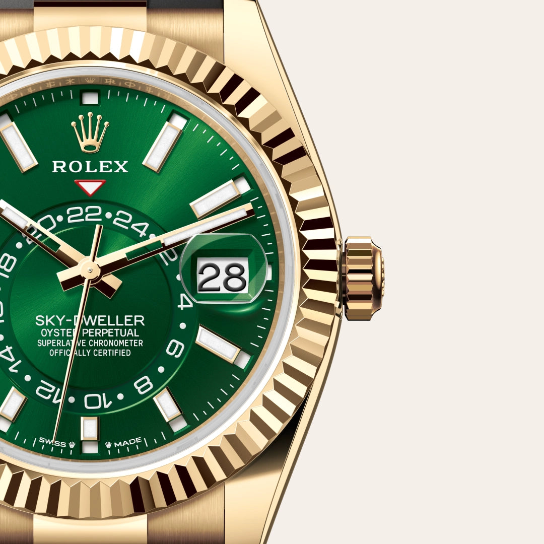 Sky-Dweller Rolex