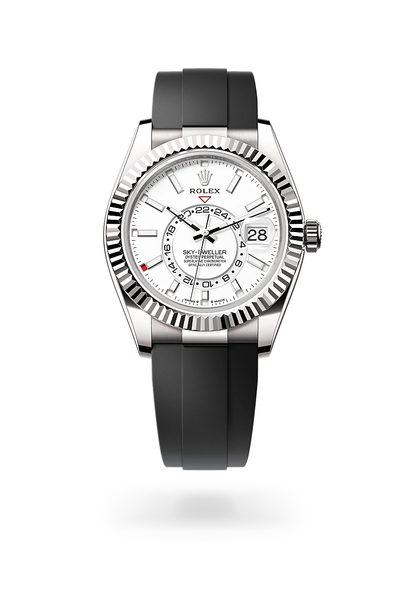 Sky-Dweller Rolex