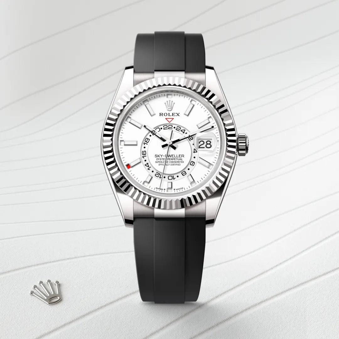Sky-Dweller Rolex