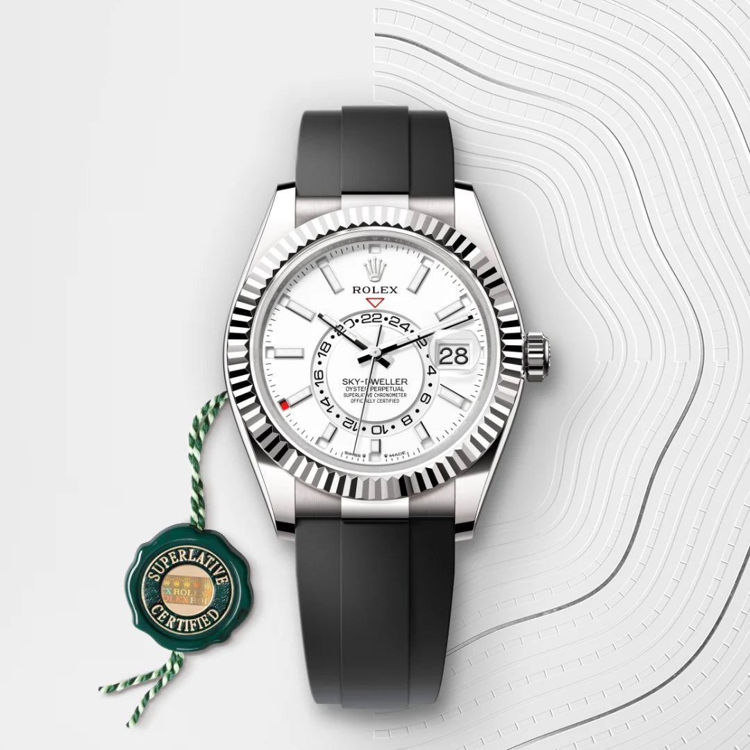 Sky-Dweller Rolex
