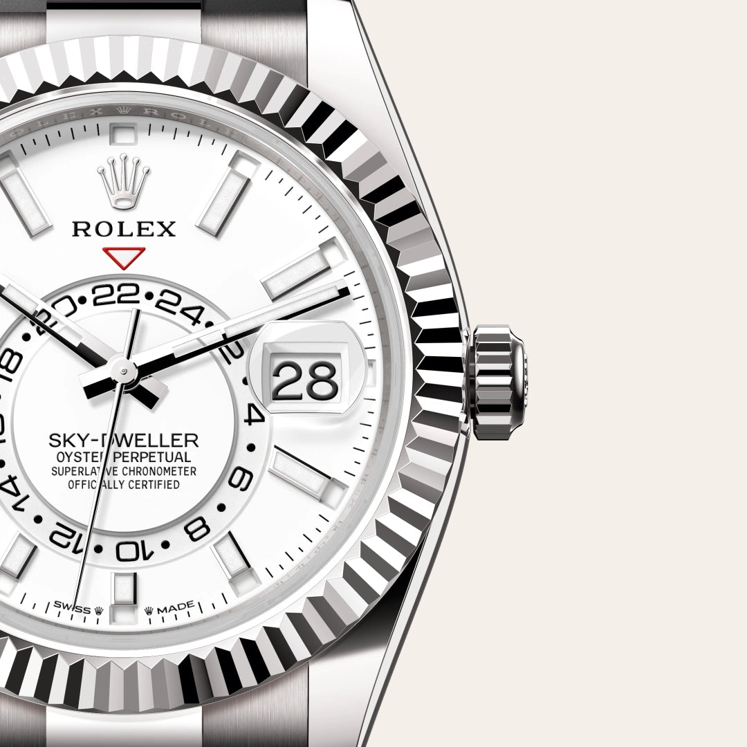 Sky-Dweller Rolex