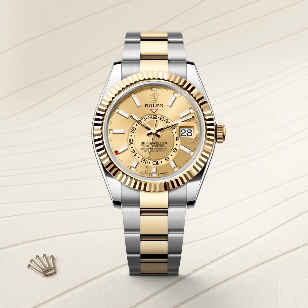 Sky-Dweller Rolex