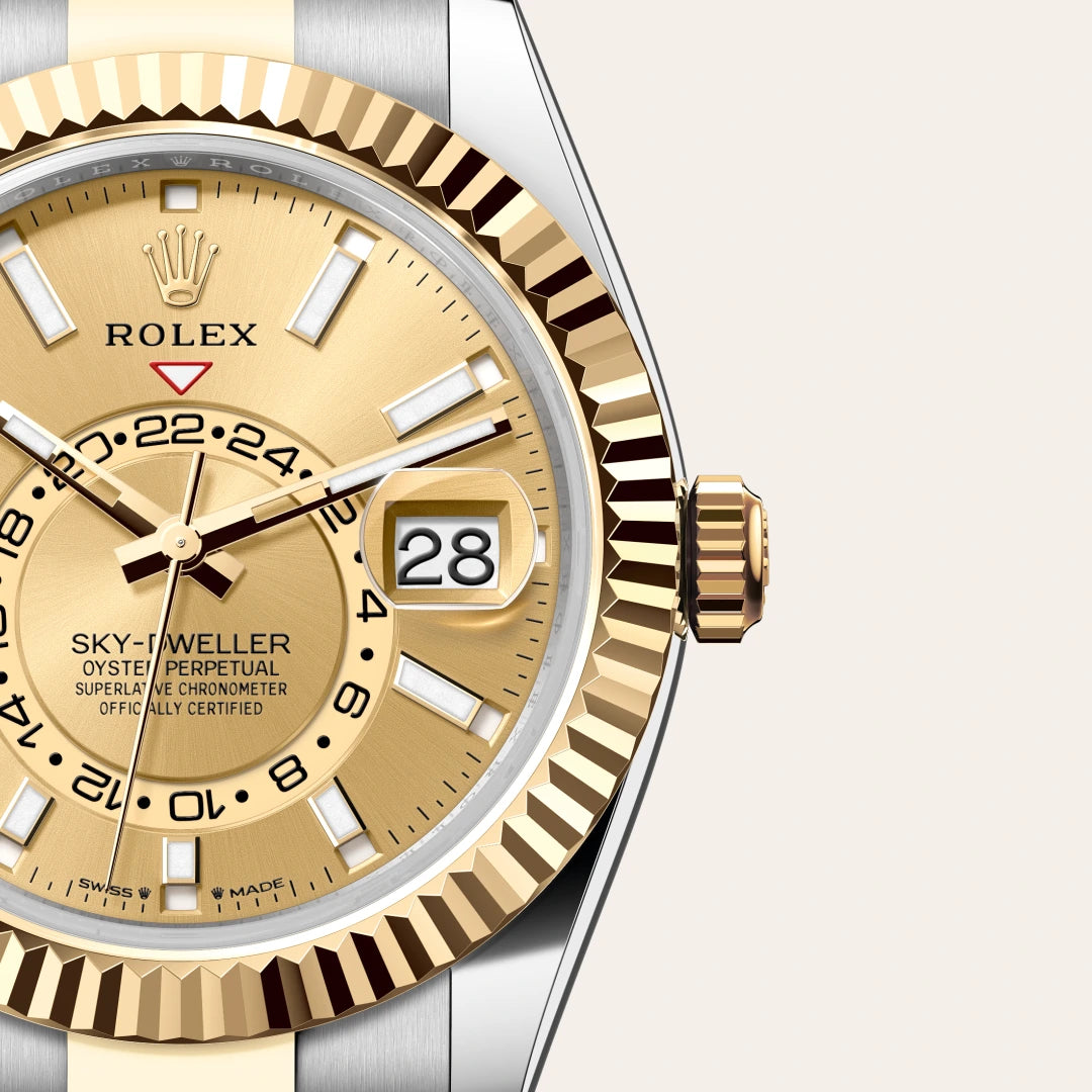 Sky-Dweller Rolex