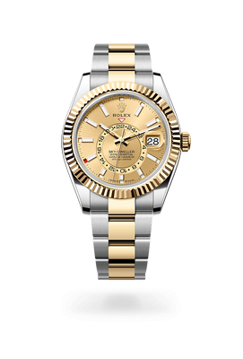 Sky-Dweller Rolex