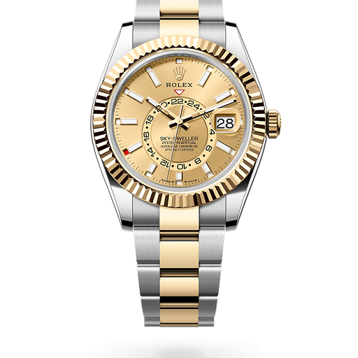 Sky-Dweller Rolex