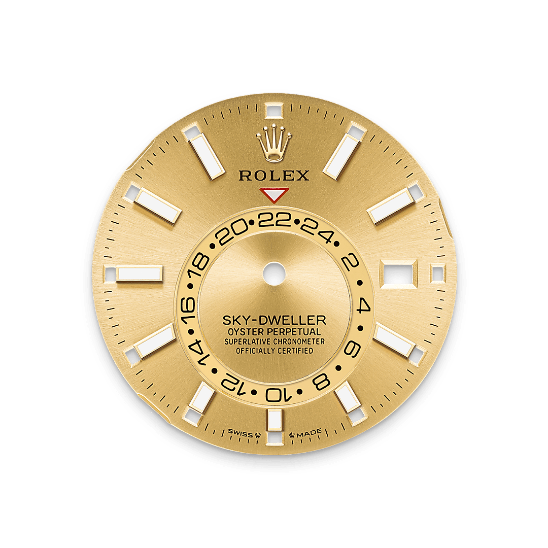 Rolex Dial