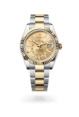 Sky-Dweller  Rolex   