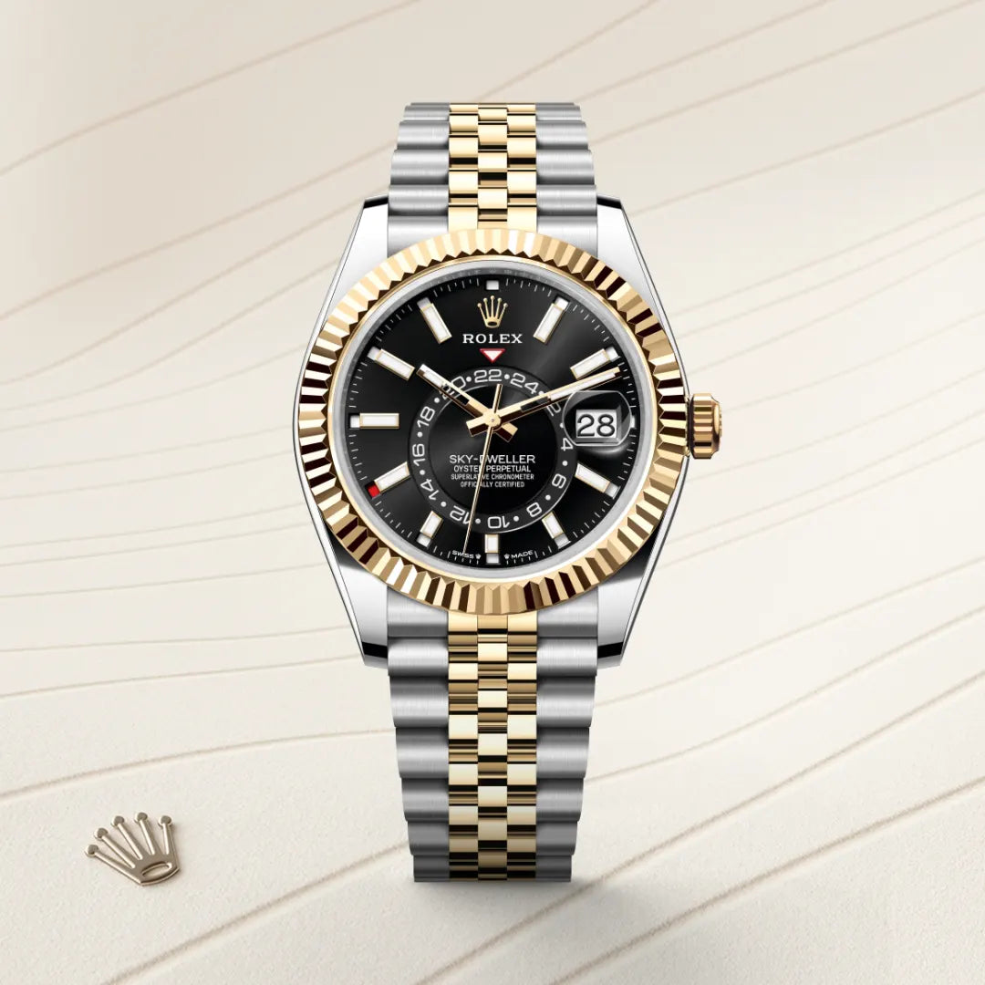 Sky-Dweller Rolex