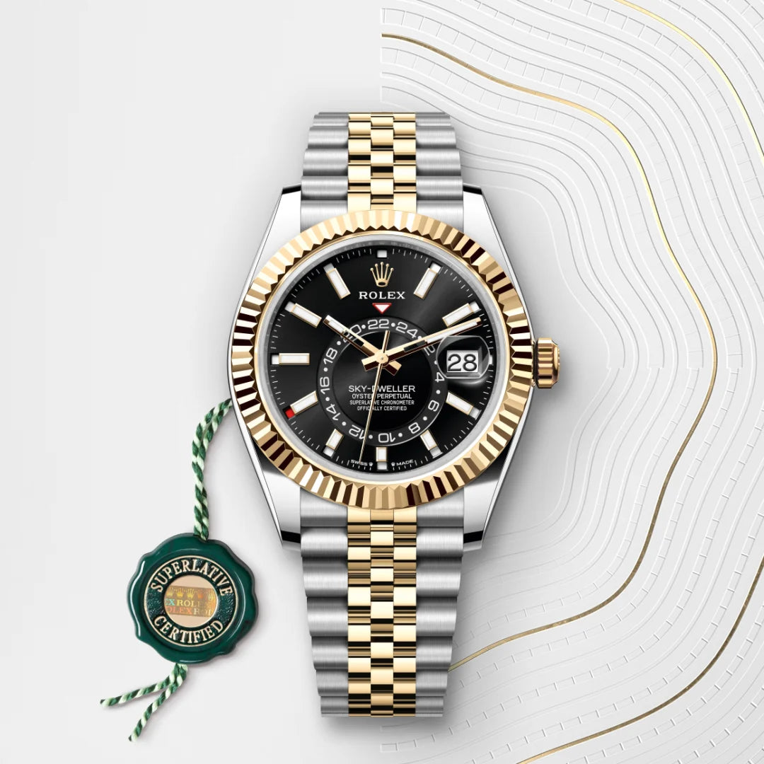 Sky-Dweller Rolex