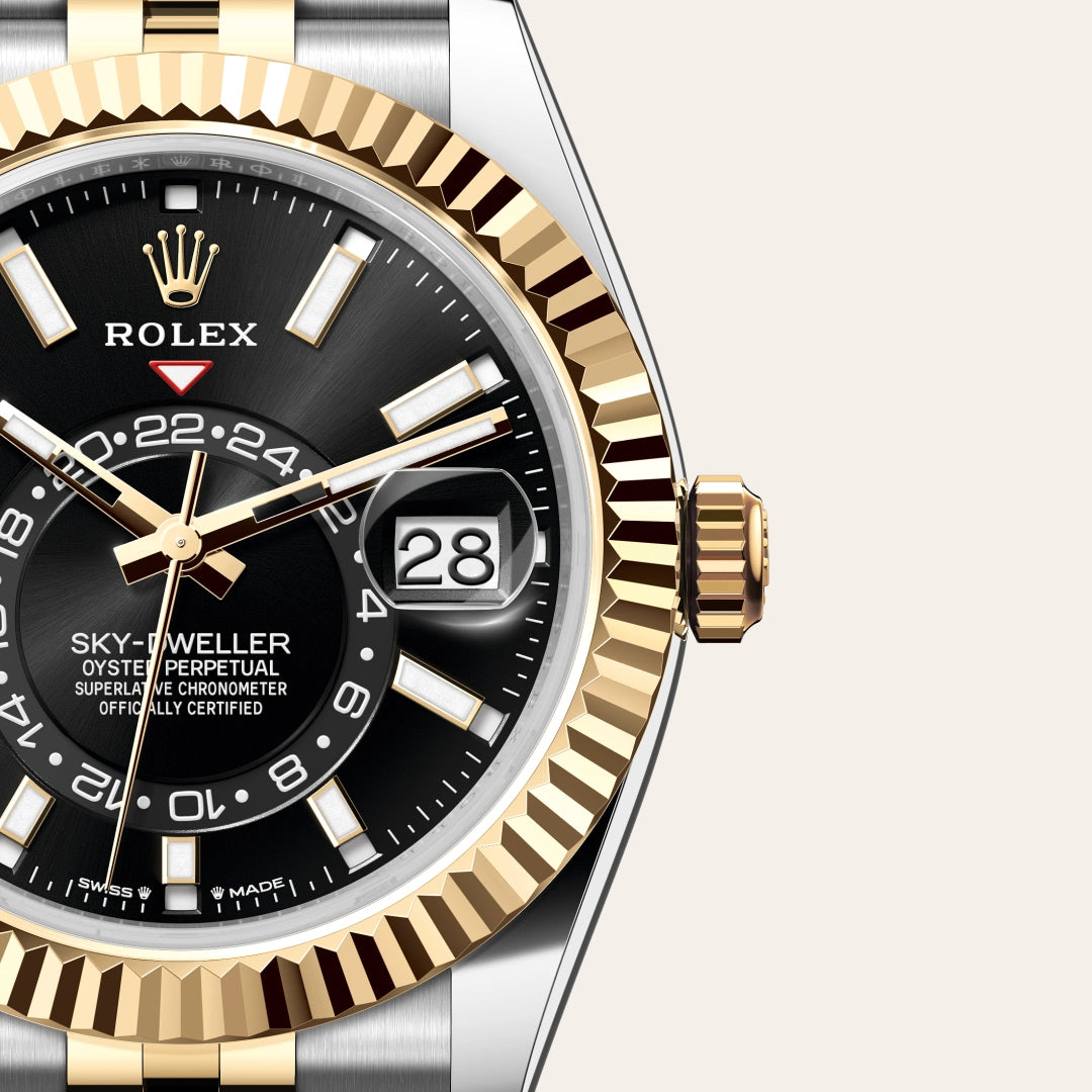 Sky-Dweller Rolex