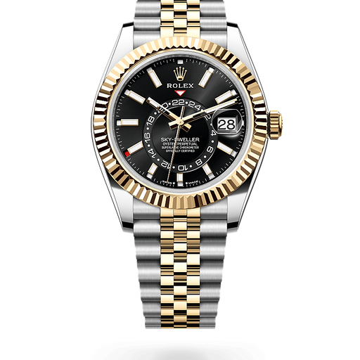 Sky-Dweller Rolex