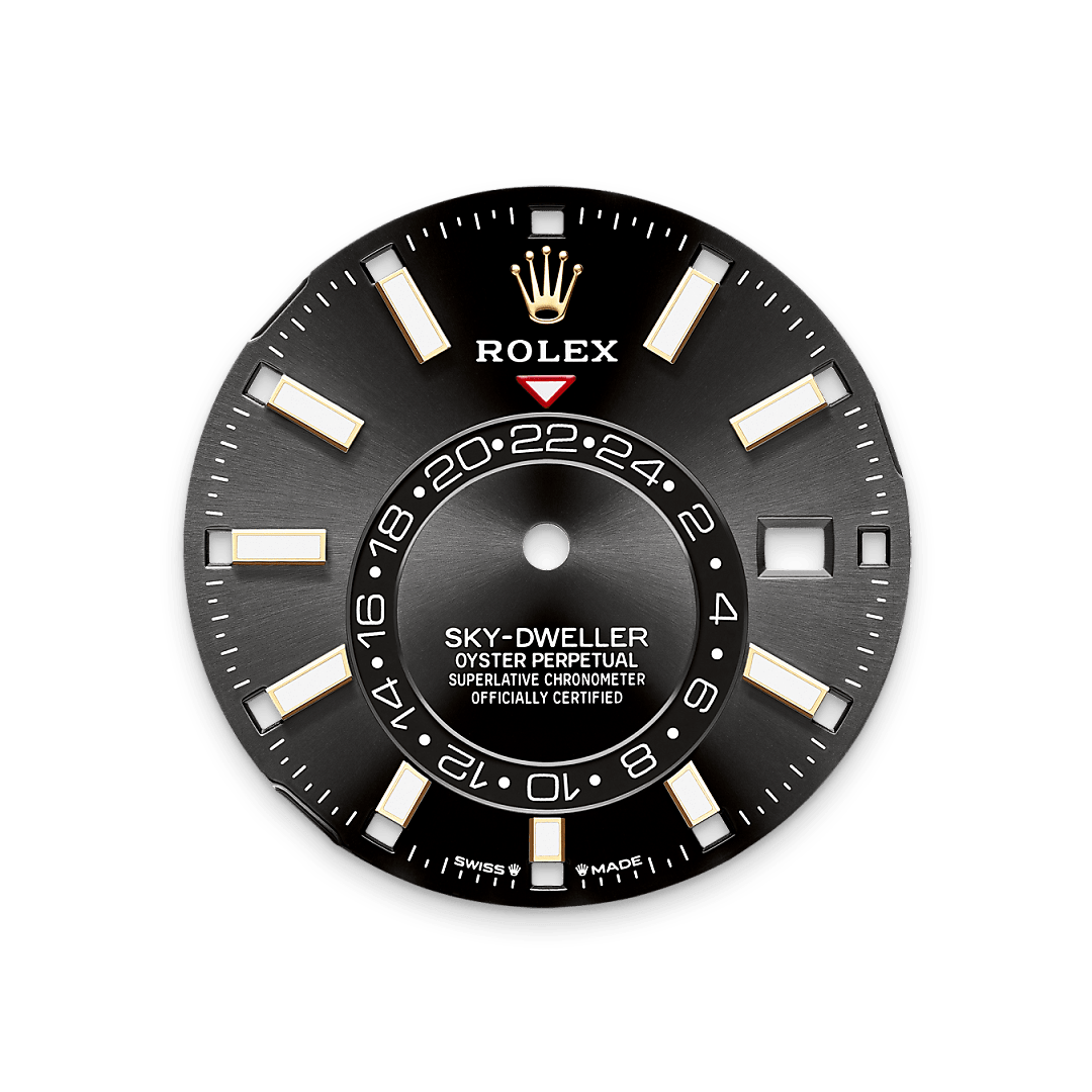 Rolex Dial