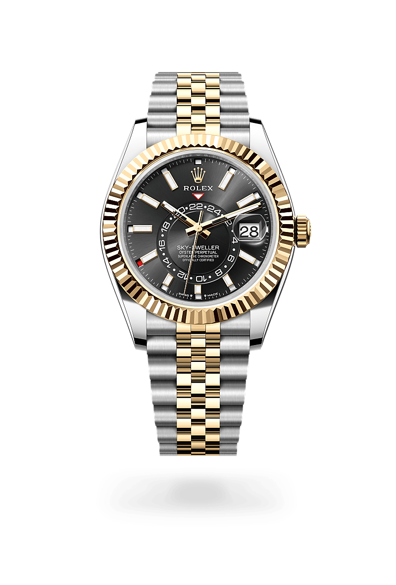 Sky-Dweller  Rolex   