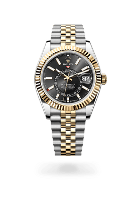 Sky-Dweller  Rolex   