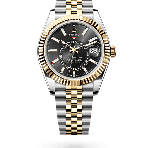 Sky-Dweller  Rolex   