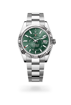 Sky-Dweller Rolex