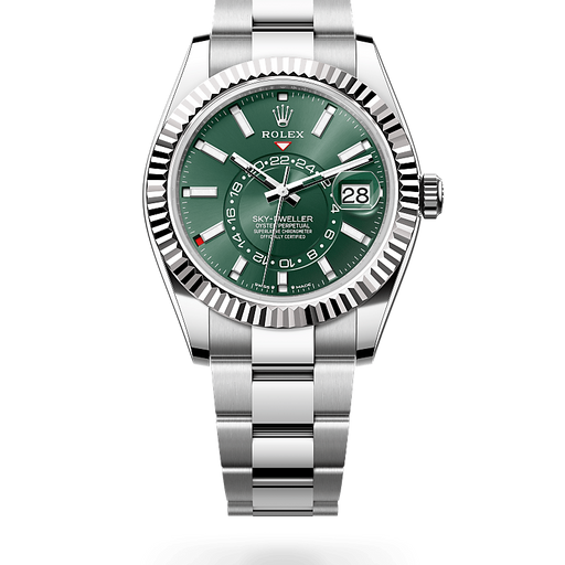 Sky-Dweller Rolex
