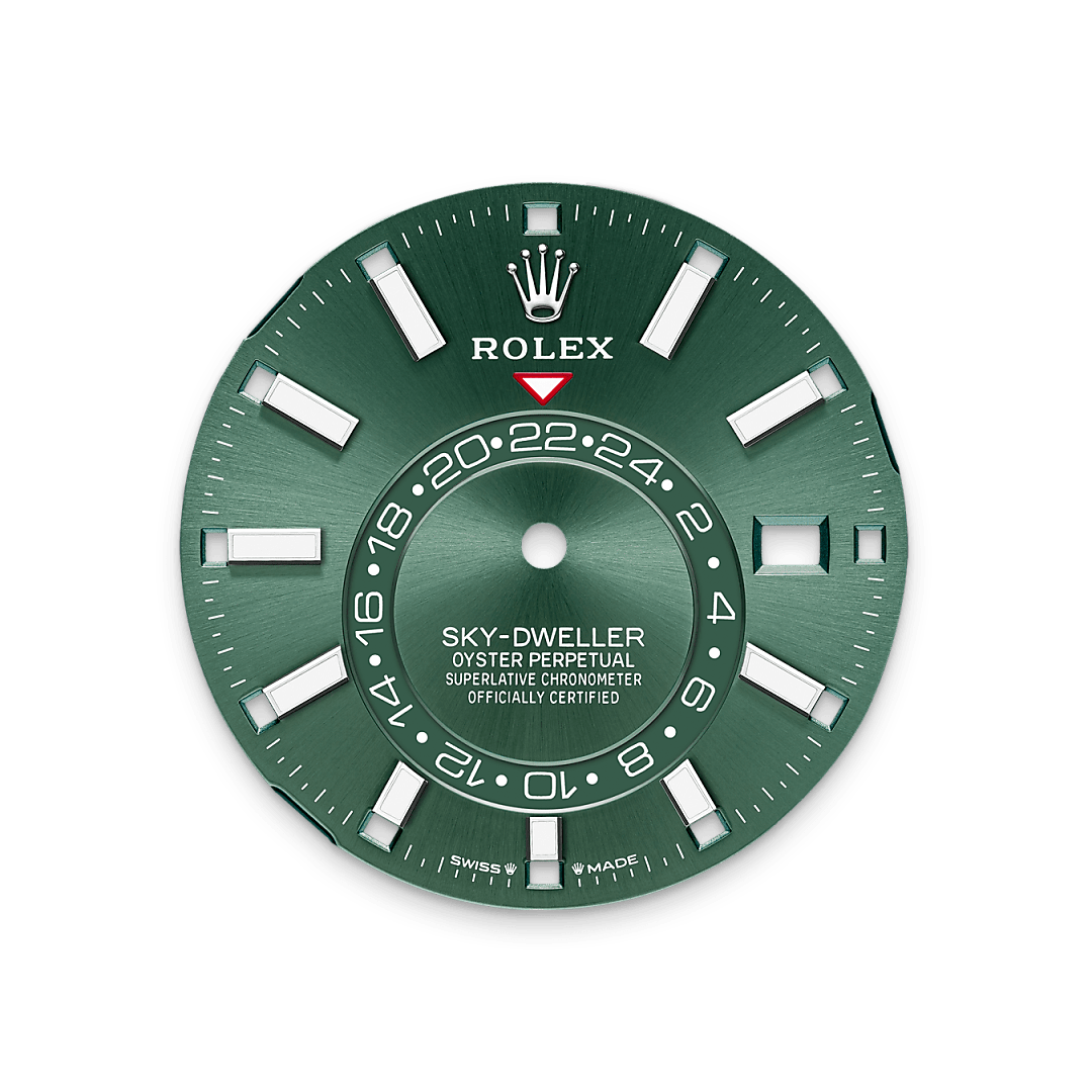 Rolex Dial