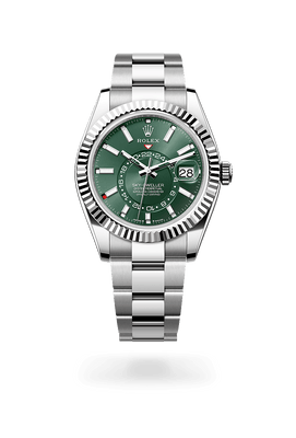 Sky-Dweller  Rolex   