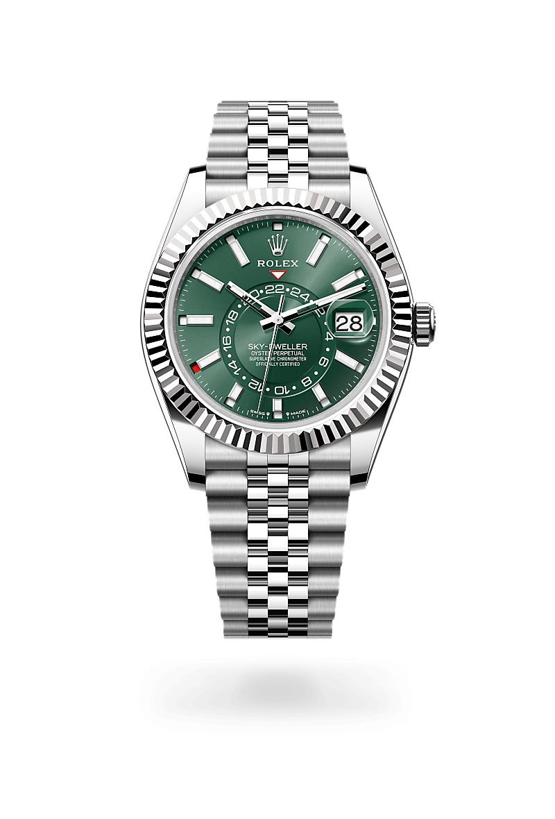 Sky-Dweller Rolex