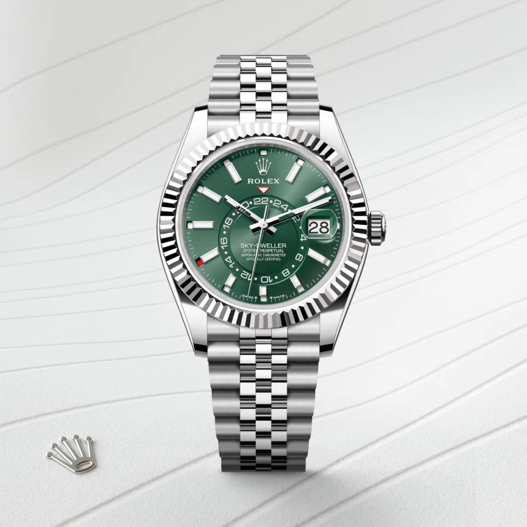 Sky-Dweller Rolex