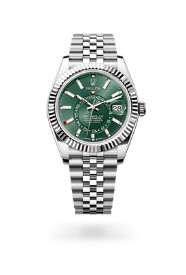 Sky-Dweller Rolex