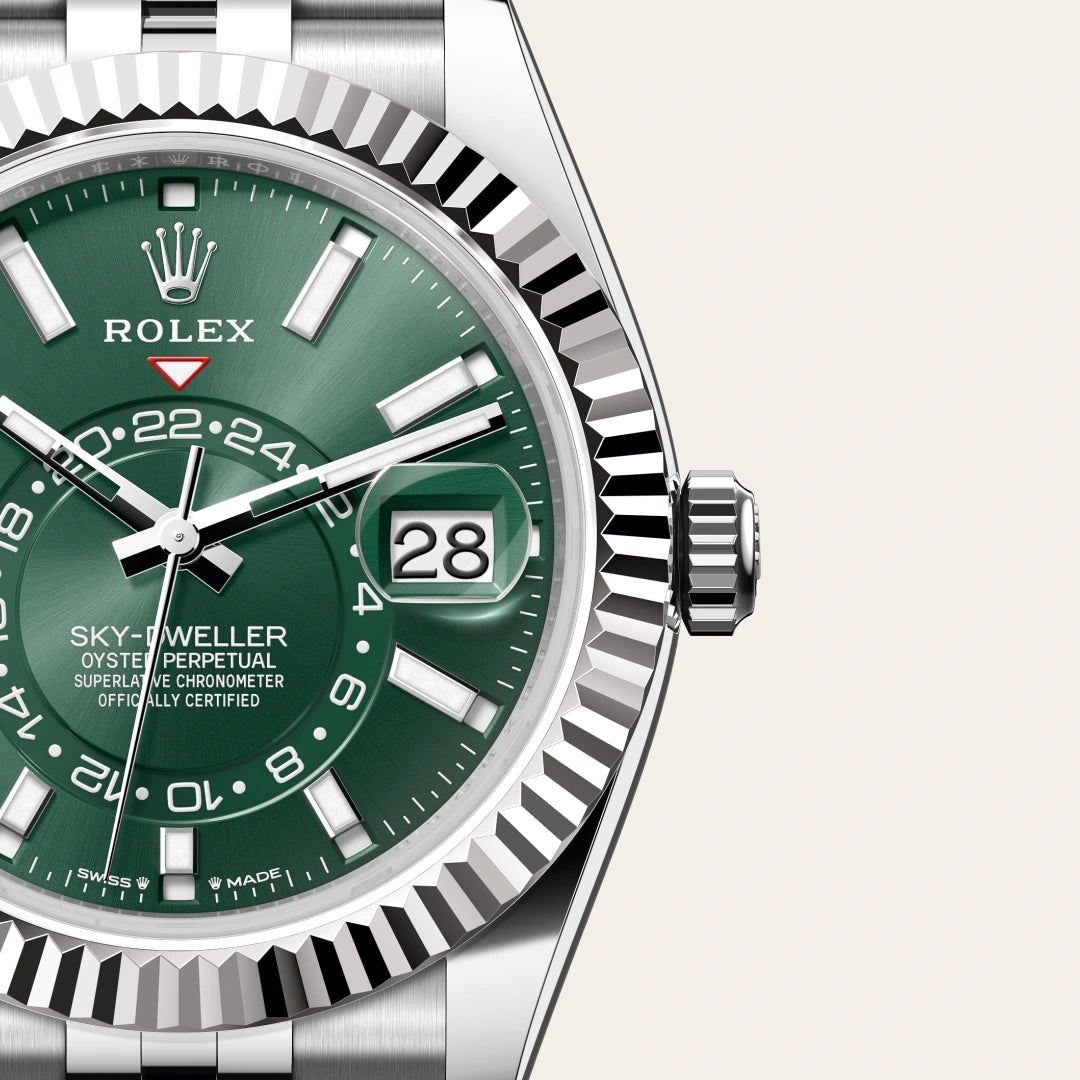 Sky-Dweller Rolex