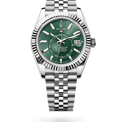 Sky-Dweller Rolex