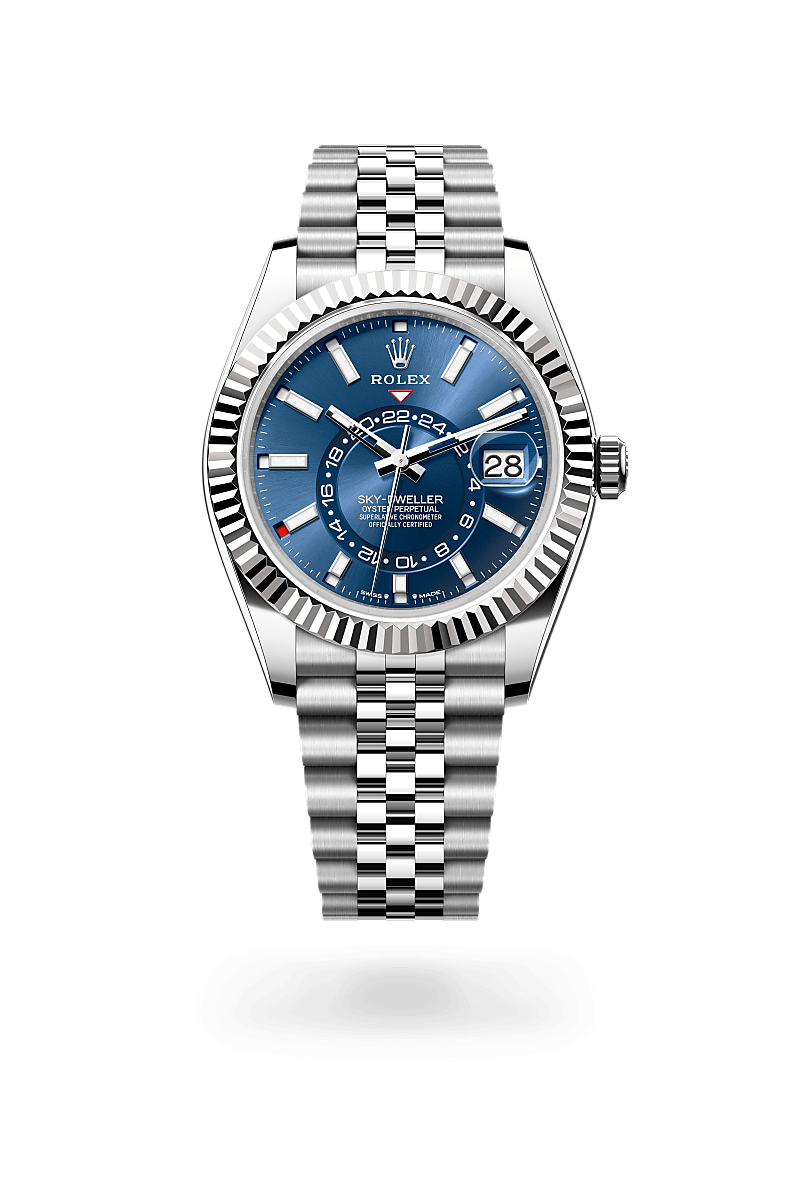 Sky-Dweller Rolex