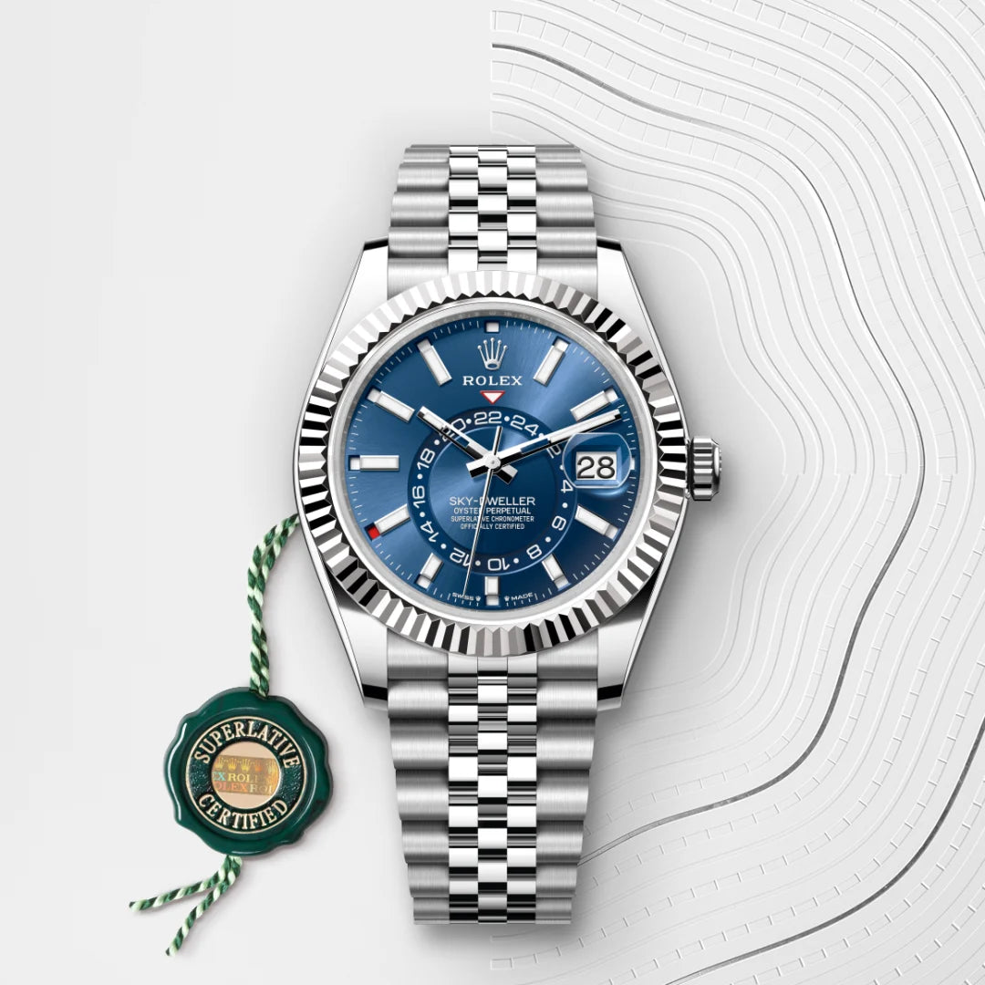 Sky-Dweller Rolex