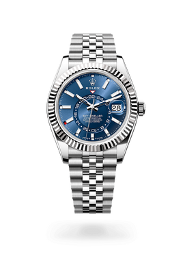 Sky-Dweller Rolex