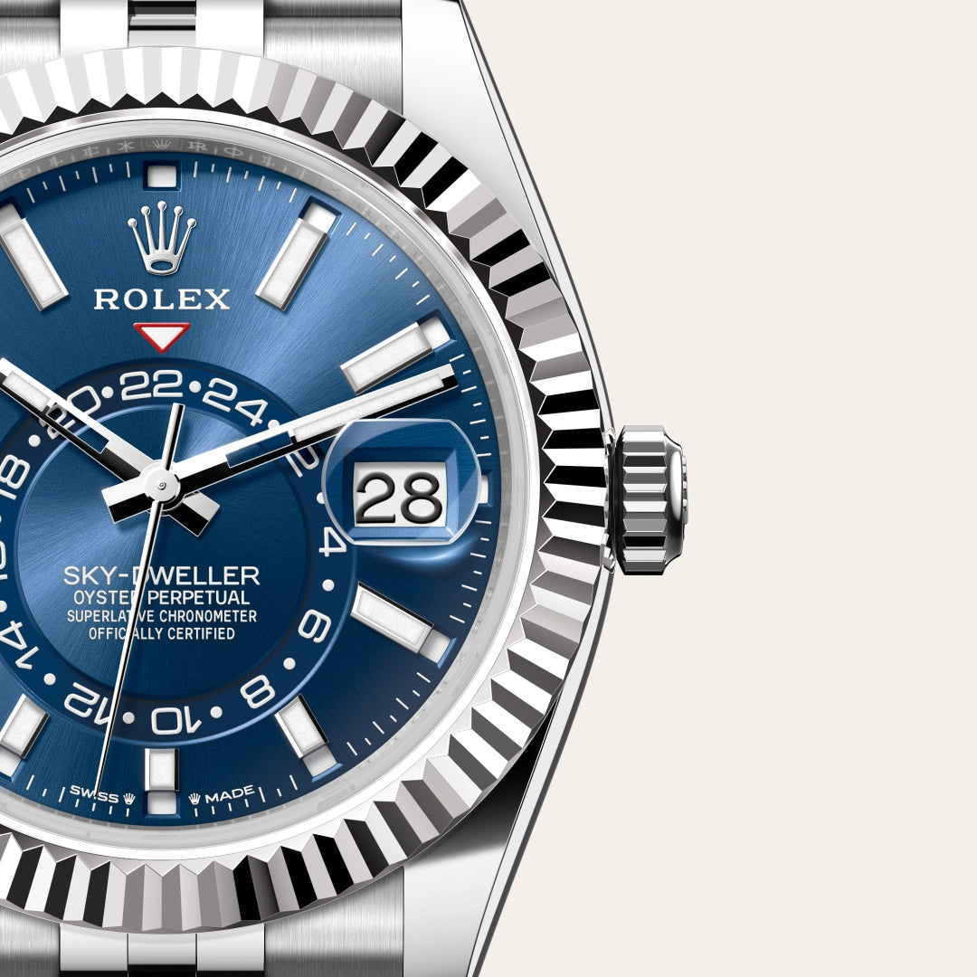 Sky-Dweller Rolex