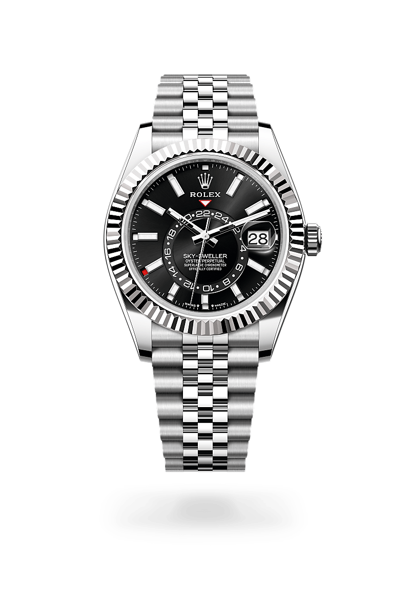Sky-Dweller Rolex
