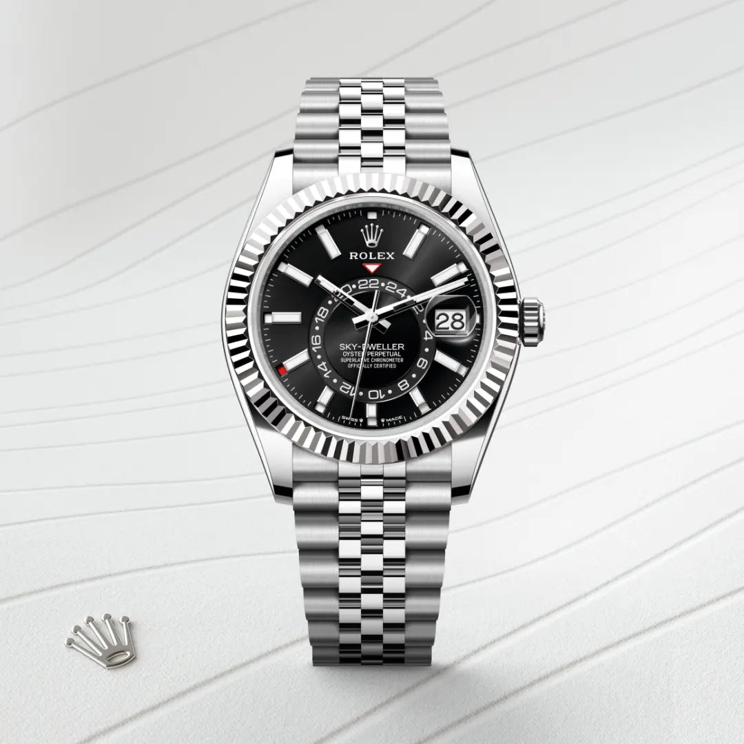 Sky-Dweller Rolex