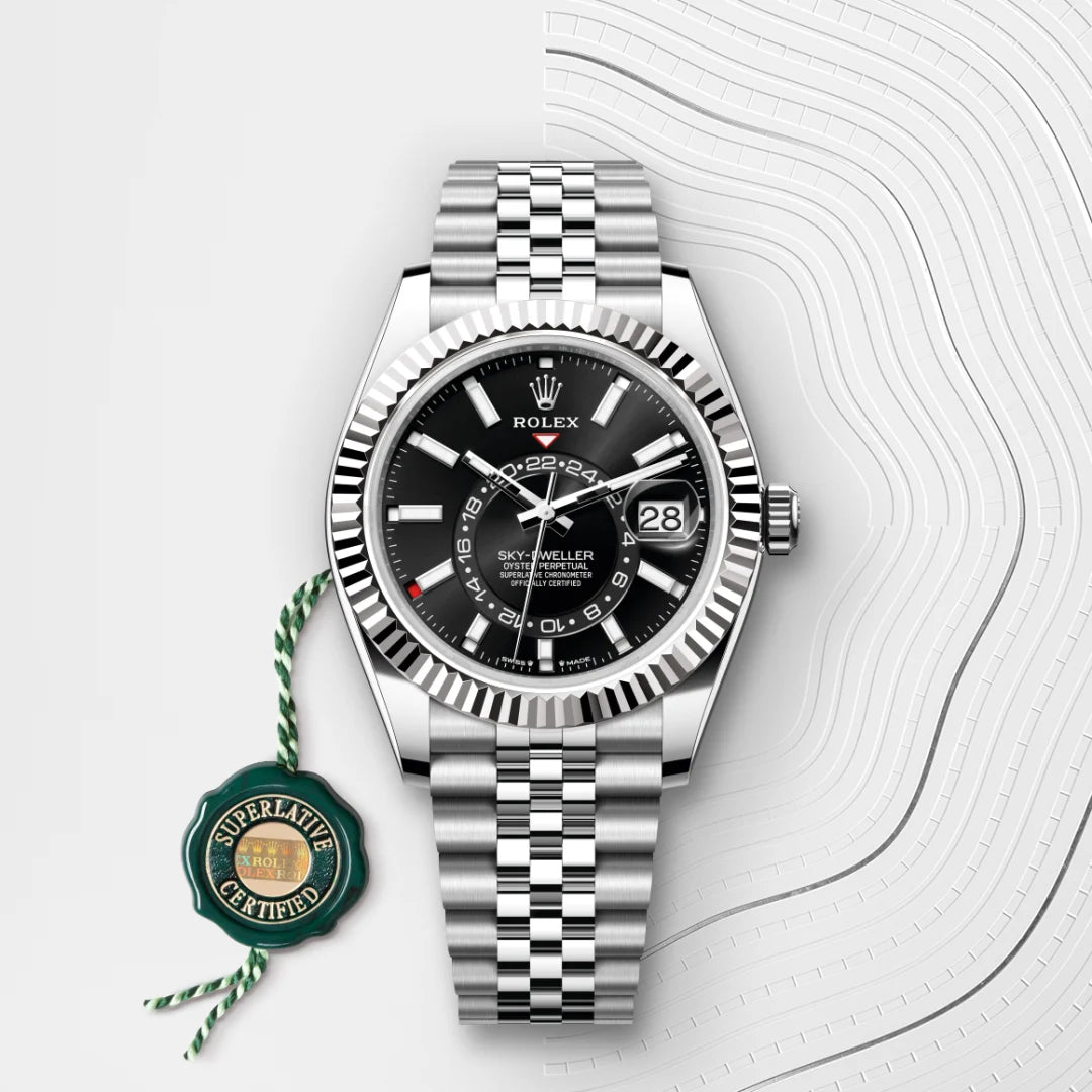 Sky-Dweller Rolex