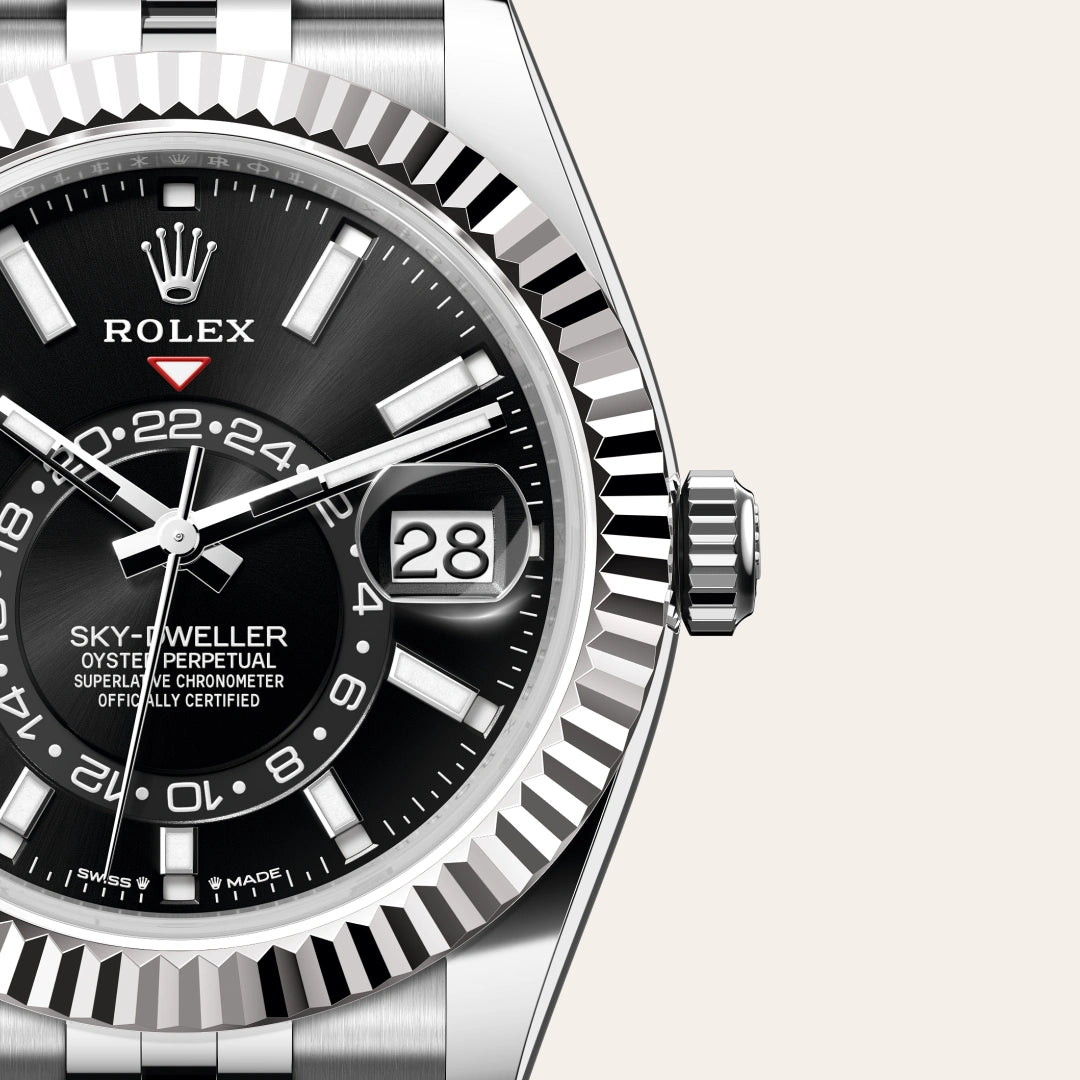 Sky-Dweller Rolex