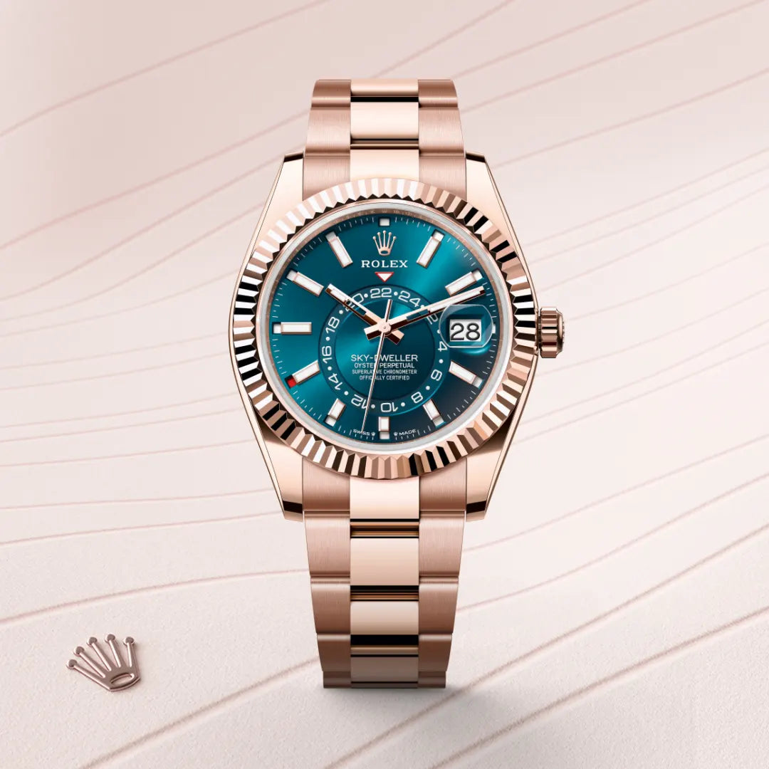 Sky-Dweller Rolex