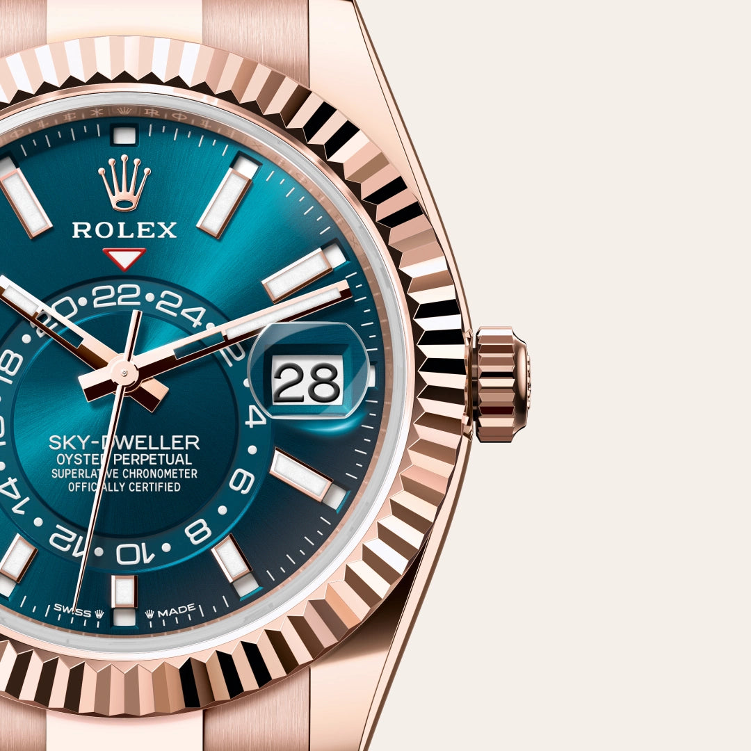 Sky-Dweller Rolex