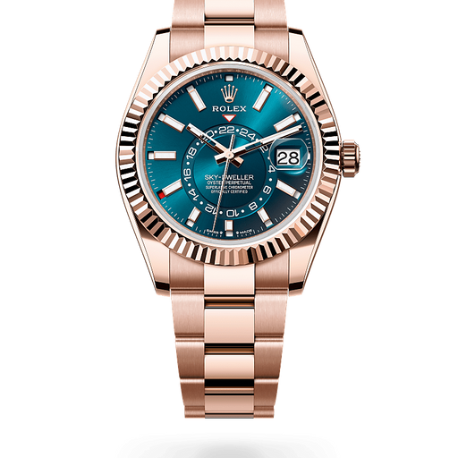 Sky-Dweller Rolex